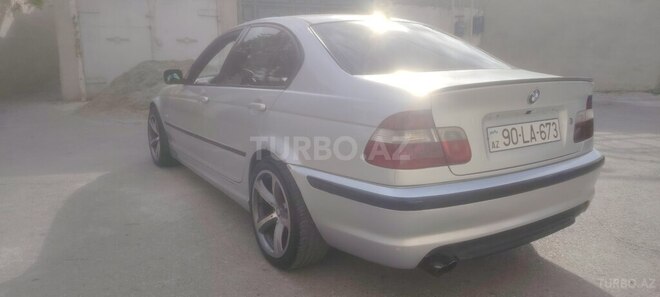 BMW 318 2002, 420,000 km - 2.0 l - Bakı
