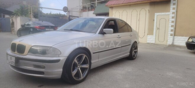 BMW 318 2002, 420,000 km - 2.0 l - Bakı