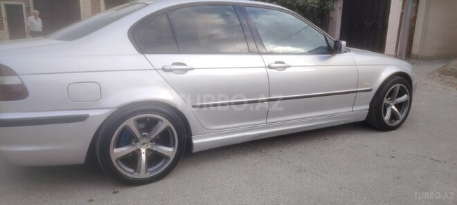 BMW 318 2002, 420,000 km - 2.0 l - Bakı
