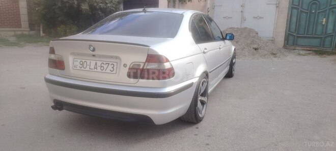 BMW 318 2002, 420,000 km - 2.0 l - Bakı