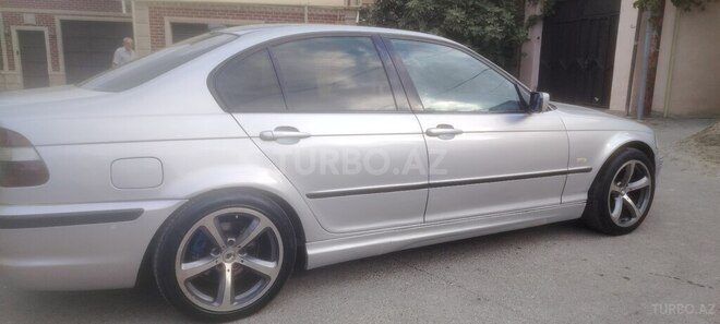 BMW 318 2002, 420,000 km - 2.0 l - Bakı