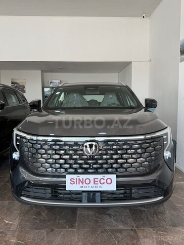 Changan CS 55 Plus 2025, 0 km - 1.5 л - Bakı