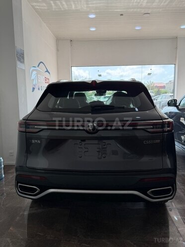 Changan CS 55 Plus 2025, 0 km - 1.5 л - Bakı