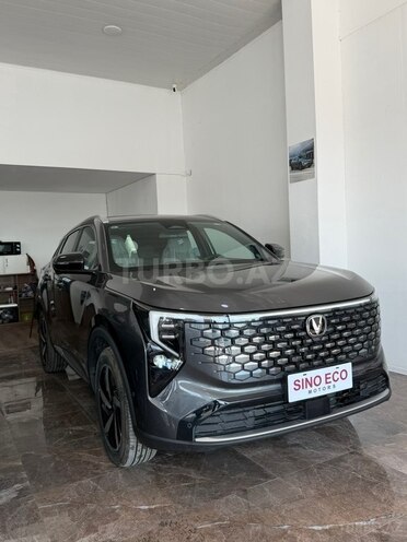 Changan CS 55 Plus 2025, 0 km - 1.5 л - Bakı