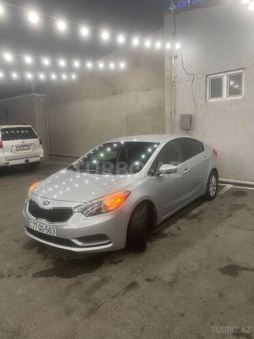 Kia Forte 2015, 225,000 km - 1.8 l - Bakı