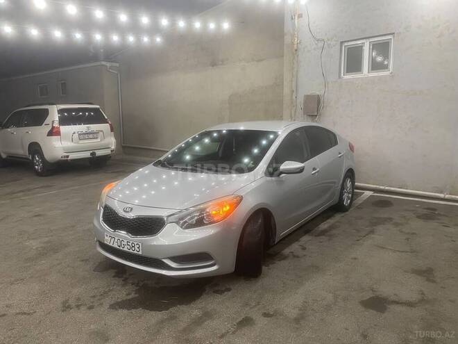 Kia Forte 2015, 225,000 km - 1.8 l - Bakı