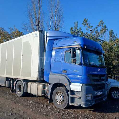 Mercedes Axor 1840 2007, 1,092,000 km - 12.0 l - Salyan