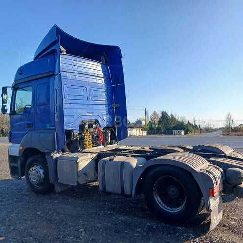 Mercedes Axor 1840 2007, 1,092,000 km - 12.0 l - Salyan