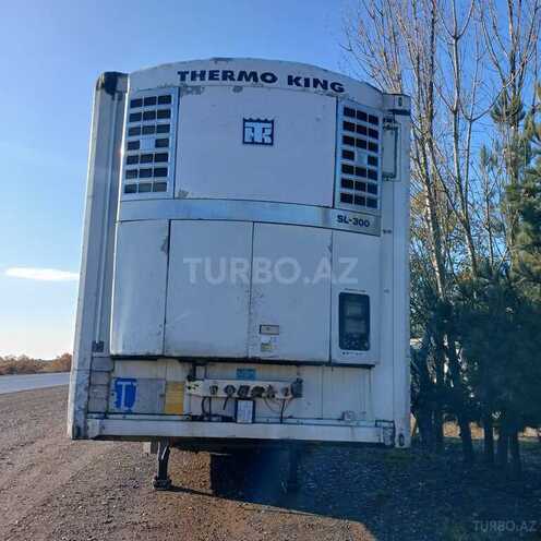 Mercedes Axor 1840 2007, 1,092,000 km - 12.0 l - Salyan