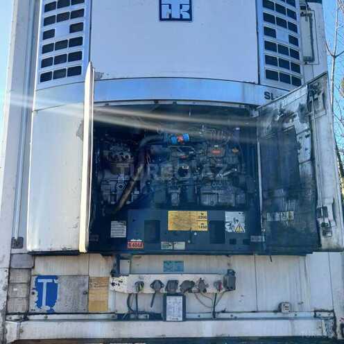 Mercedes Axor 1840 2007, 1,092,000 km - 12.0 l - Salyan