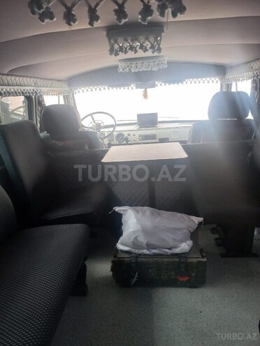 UAZ 2206 1998, 230,000 km - 2.4 l - Mingəçevir