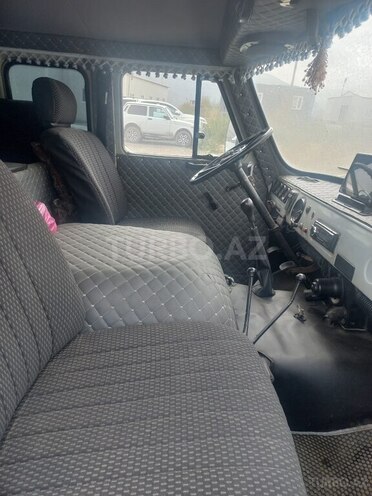 UAZ 2206 1998, 230,000 km - 2.4 l - Mingəçevir