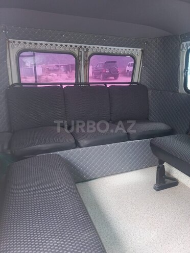UAZ 2206 1998, 230,000 km - 2.4 l - Mingəçevir