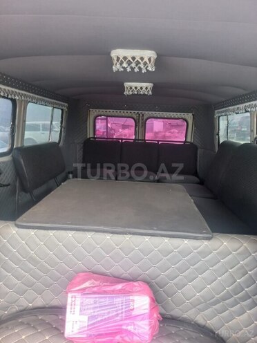 UAZ 2206 1998, 230,000 km - 2.4 l - Mingəçevir