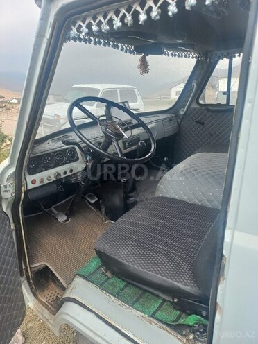 UAZ 2206 1998, 230,000 km - 2.4 l - Mingəçevir