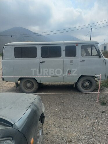 UAZ 2206 1998, 230,000 km - 2.4 l - Mingəçevir
