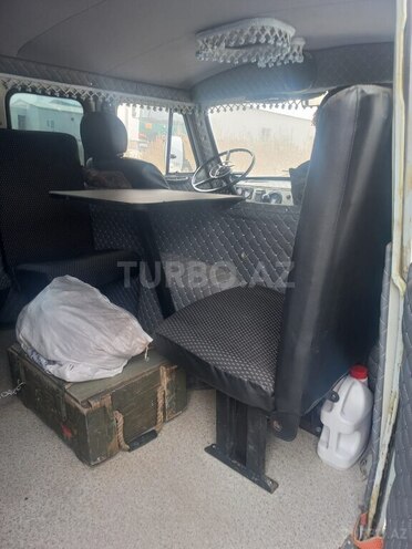 UAZ 2206 1998, 230,000 km - 2.4 l - Mingəçevir