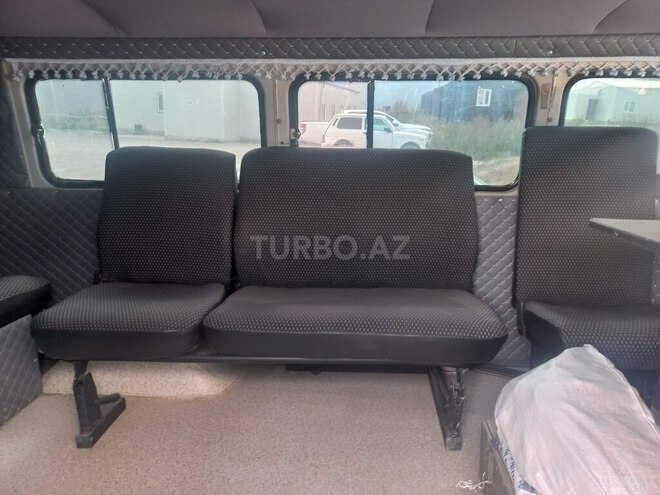 UAZ 2206 1998, 230,000 km - 2.4 l - Mingəçevir