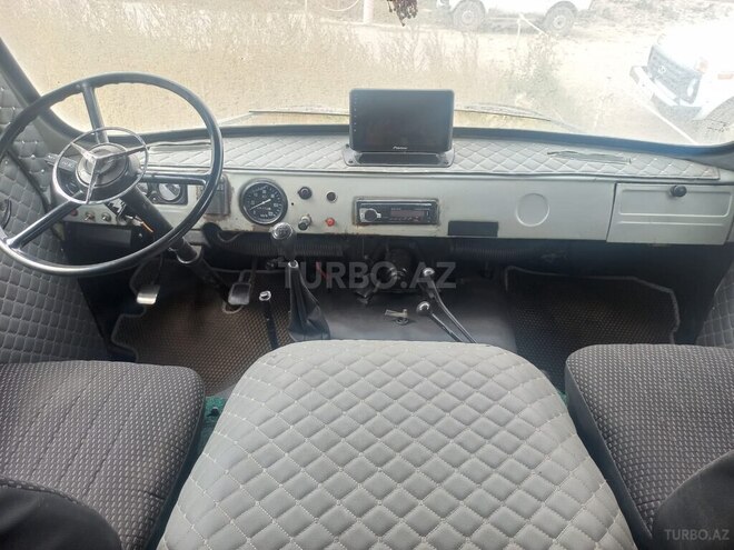 UAZ 2206 1998, 230,000 km - 2.4 l - Mingəçevir