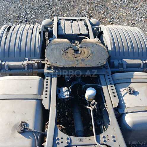 Mercedes Axor 1840 2007, 1,092,000 km - 12.0 l - Salyan