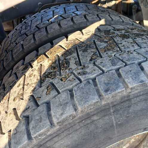 Mercedes Axor 1840 2007, 1,092,000 km - 12.0 l - Salyan