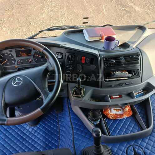 Mercedes Axor 1840 2007, 1,092,000 km - 12.0 l - Salyan