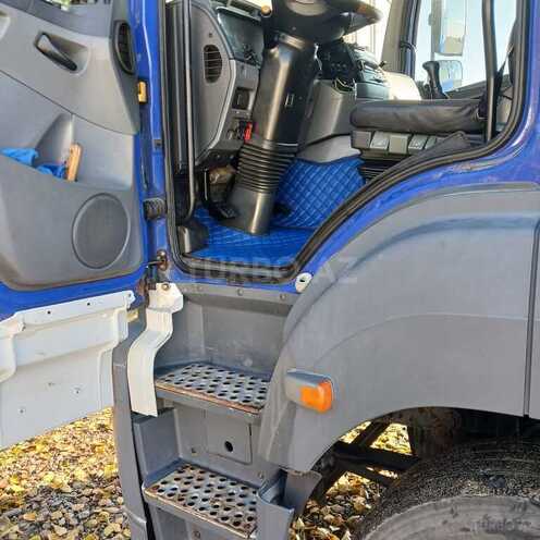 Mercedes Axor 1840 2007, 1,092,000 km - 12.0 l - Salyan