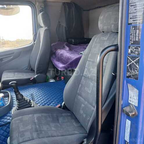 Mercedes Axor 1840 2007, 1,092,000 km - 12.0 l - Salyan