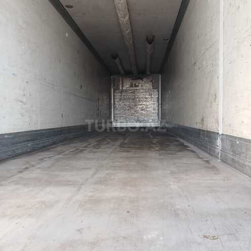 Mercedes Axor 1840 2007, 1,092,000 km - 12.0 l - Salyan