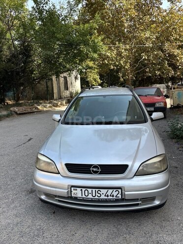 Opel Astra 1998, 360,000 km - 2.0 l - Bərdə