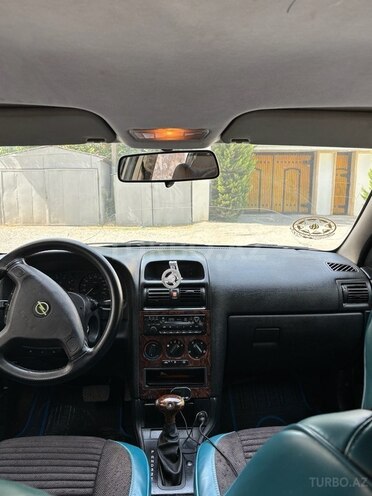 Opel Astra 1998, 360,000 km - 2.0 l - Bərdə