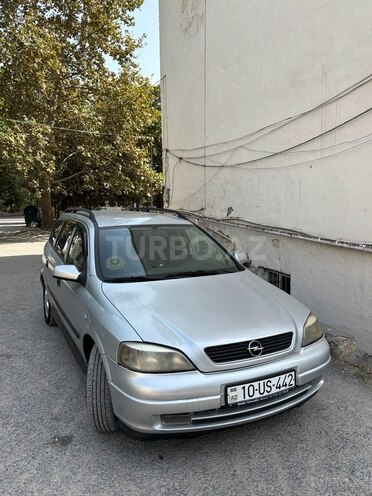 Opel Astra 1998, 360,000 km - 2.0 l - Bərdə