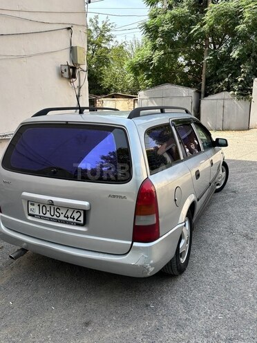 Opel Astra 1998, 360,000 km - 2.0 l - Bərdə