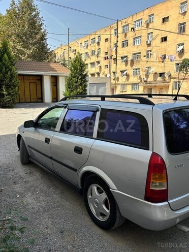 Opel Astra 1998, 360,000 km - 2.0 l - Bərdə
