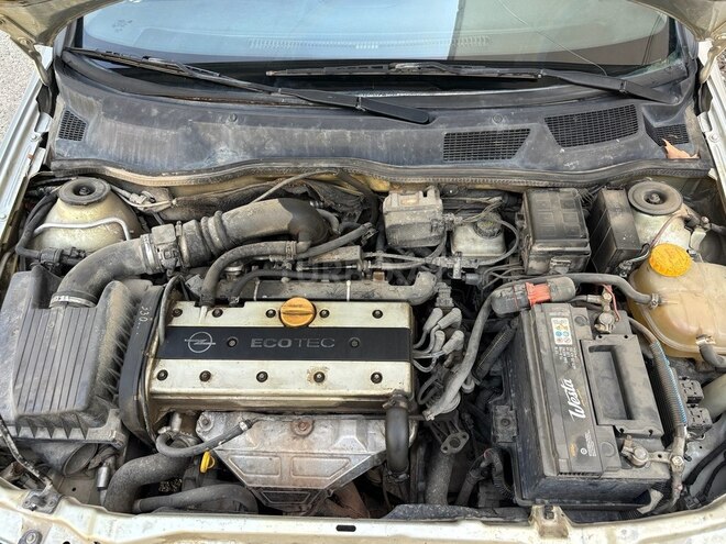 Opel Astra 1998, 360,000 km - 2.0 l - Bərdə