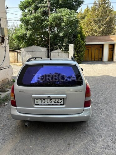 Opel Astra 1998, 360,000 km - 2.0 l - Bərdə