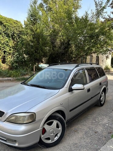 Opel Astra 1998, 360,000 km - 2.0 l - Bərdə