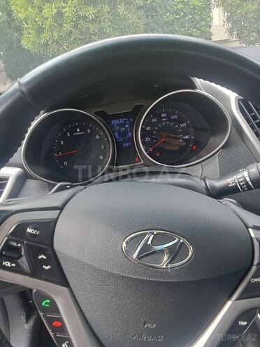 Hyundai Veloster 2017, 142,588 km - 1.6 l - Bakı