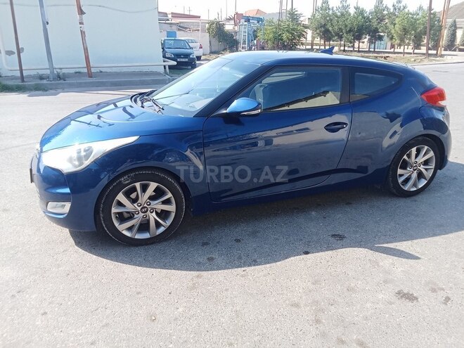 Hyundai Veloster 2017, 142,588 km - 1.6 l - Bakı