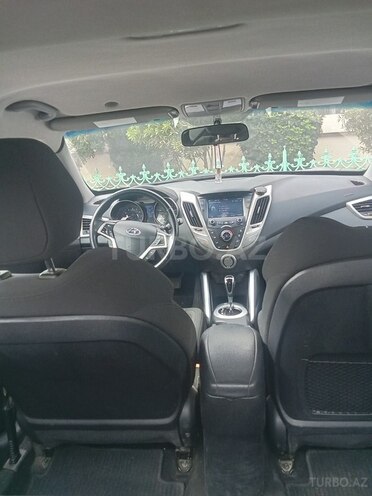 Hyundai Veloster 2017, 142,588 km - 1.6 l - Bakı