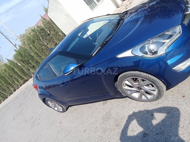 Hyundai Veloster 2017, 142,588 km - 1.6 l - Bakı