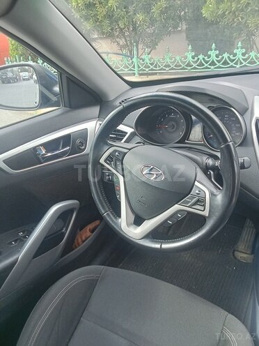 Hyundai Veloster 2017, 142,588 km - 1.6 l - Bakı