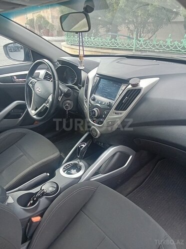Hyundai Veloster 2017, 142,588 km - 1.6 l - Bakı