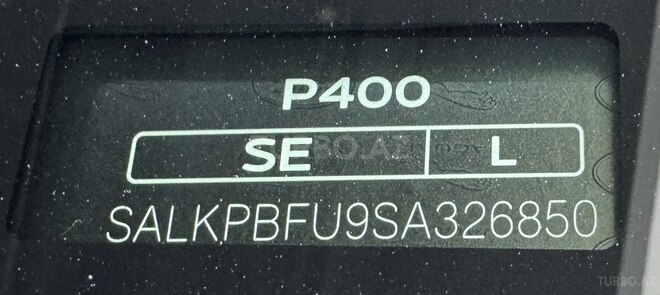 Land Rover Range Rover 2025, 13,300 km - 3.0 л - Bakı