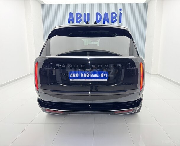 Land Rover Range Rover 2025, 13,300 km - 3.0 л - Bakı
