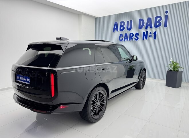 Land Rover Range Rover 2025, 13,300 km - 3.0 л - Bakı