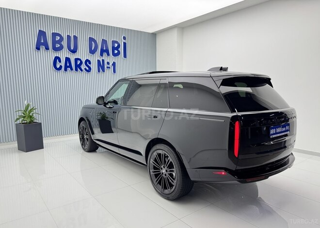 Land Rover Range Rover 2025, 13,300 km - 3.0 л - Bakı