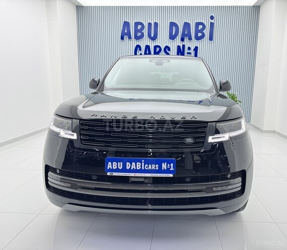 Land Rover Range Rover 2025, 13,300 km - 3.0 л - Bakı
