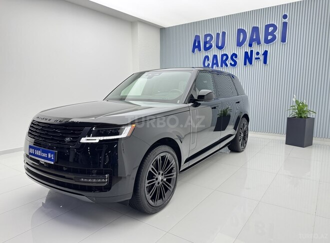 Land Rover Range Rover 2025, 13,300 km - 3.0 л - Bakı