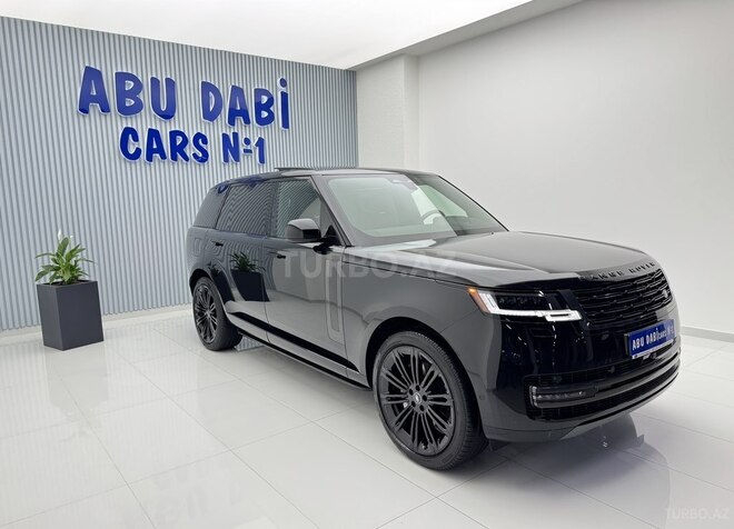 Land Rover Range Rover 2025, 13,300 km - 3.0 л - Bakı